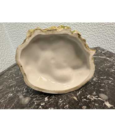 Статуэтка "Ангелок и цапля"