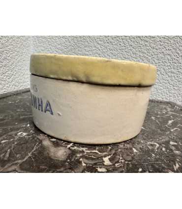 Банка керамическая