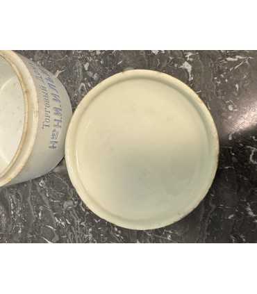 Банка керамическая