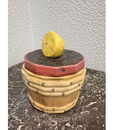 Банка керамическая