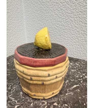 Банка керамическая