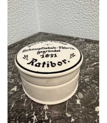 Табачная банка