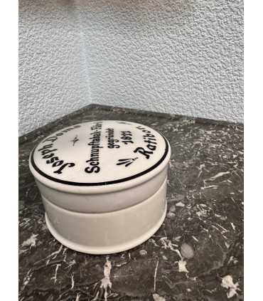 Табачная банка