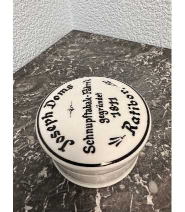 Табачная банка