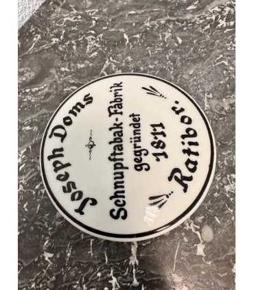 Табачная банка