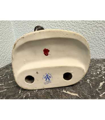 Статуэтка "Мужчина на отдыхе"