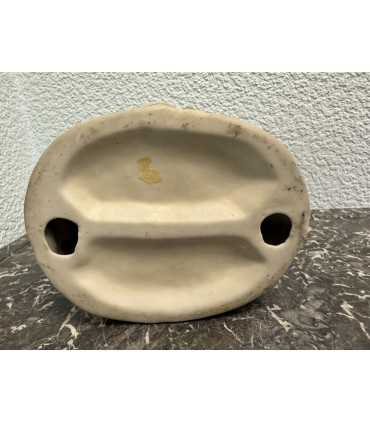 Статуэтка "Мужчина на отдыхе"