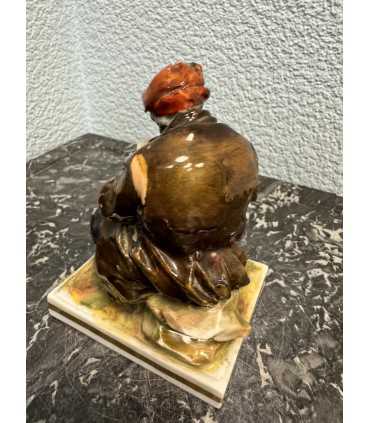 Статуэтка "Бездомный"