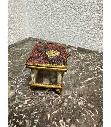 Шкатулка "Ромашка"