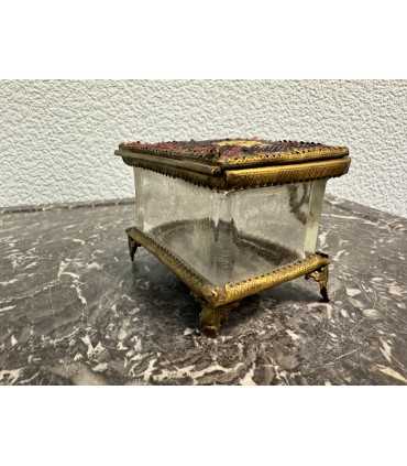 Шкатулка "Ромашка"