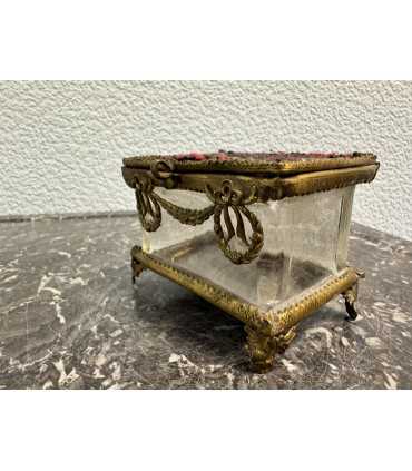 Шкатулка "Ромашка"