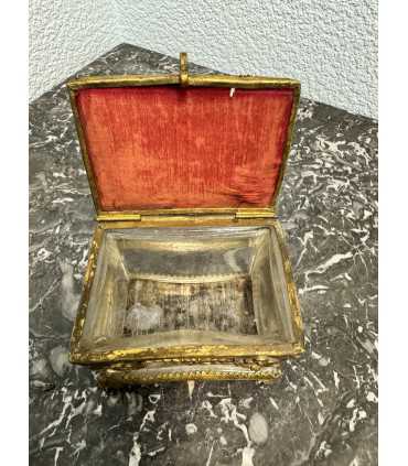 Шкатулка "Ромашка"