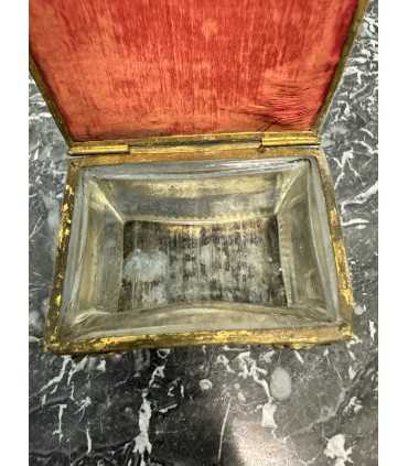 Шкатулка "Ромашка"