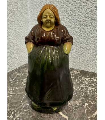 Пара статуэток