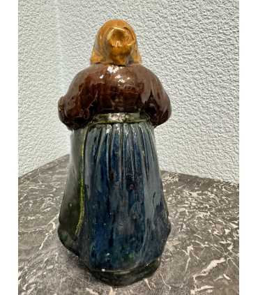 Пара статуэток