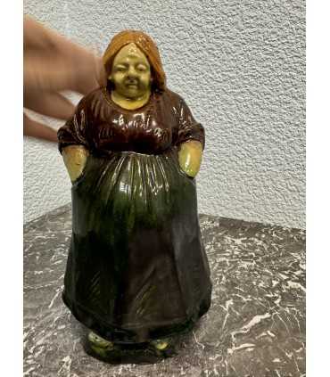 Пара статуэток