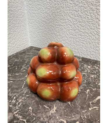 Масленка "клубника"