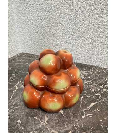 Масленка "клубника"