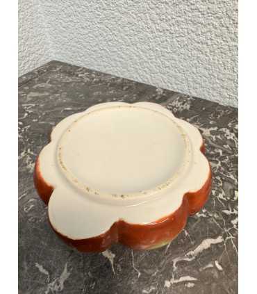 Масленка "клубника"