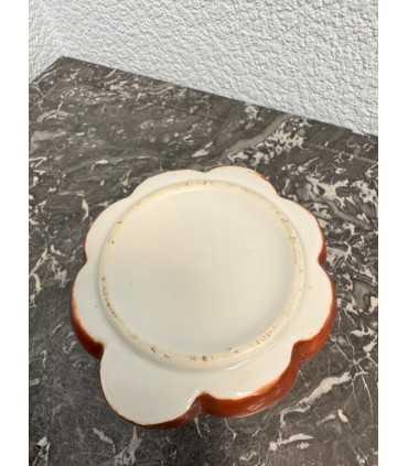 Масленка "клубника"