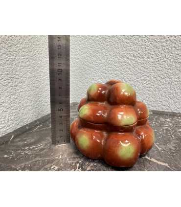 Масленка "клубника"