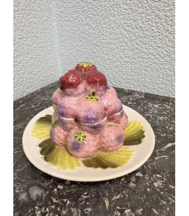 Масленка "Ежевика"