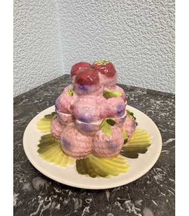 Масленка "Ежевика"