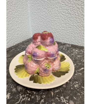 Масленка "Ежевика"