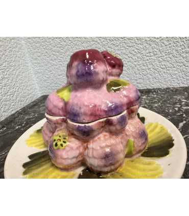 Масленка "Ежевика"