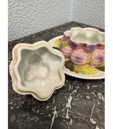 Масленка "Ежевика"