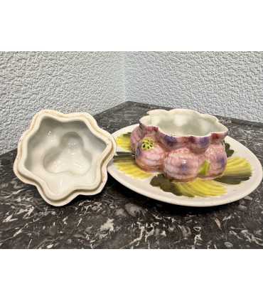 Масленка "Ежевика"