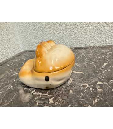 Масленка "хлеб"