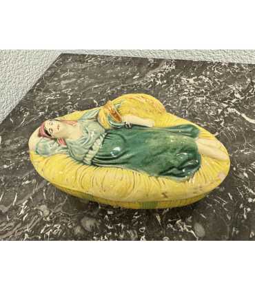 Масленка "Жница"