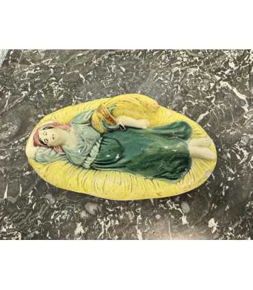 Масленка "Жница"