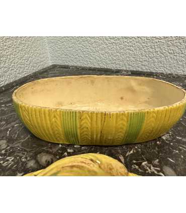 Масленка "Жница"