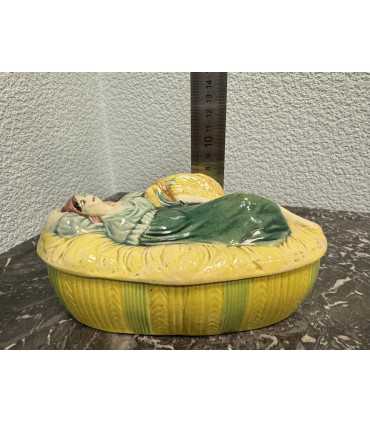 Масленка "Жница"