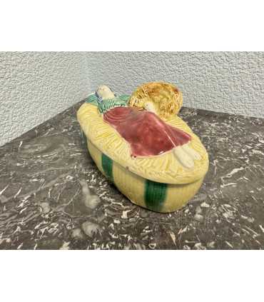 Масленка "Жница"