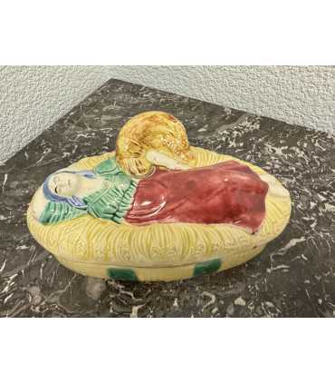 Масленка "Жница"