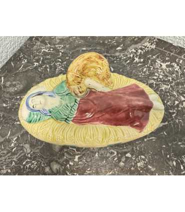 Масленка "Жница"