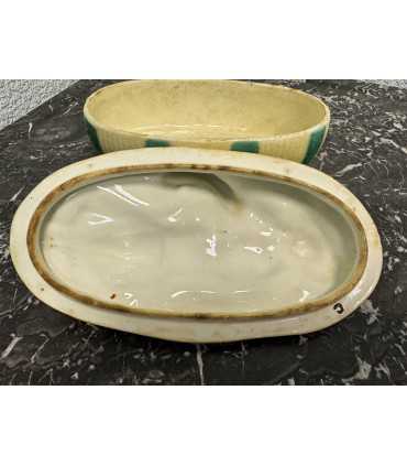 Масленка "Жница"