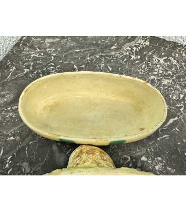 Масленка "Жница"