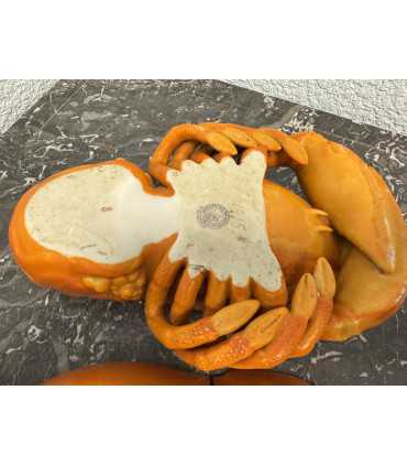 Масленка "Рак"