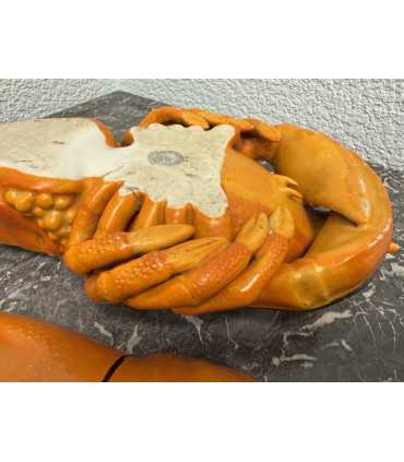 Масленка "Рак"