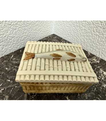 Масленка "Рыба"