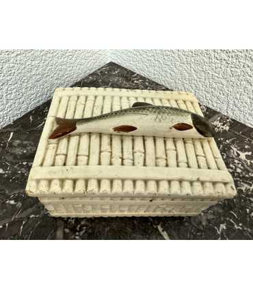 Масленка "Рыба"