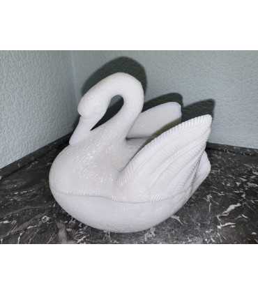 Масленка "Лебедь"