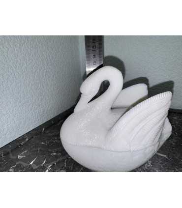 Масленка "Лебедь"