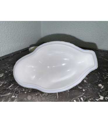 Масленка "Лебедь"