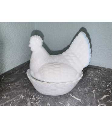 Масленка "Курица"