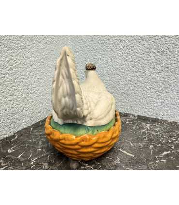 Масленка "Курица"